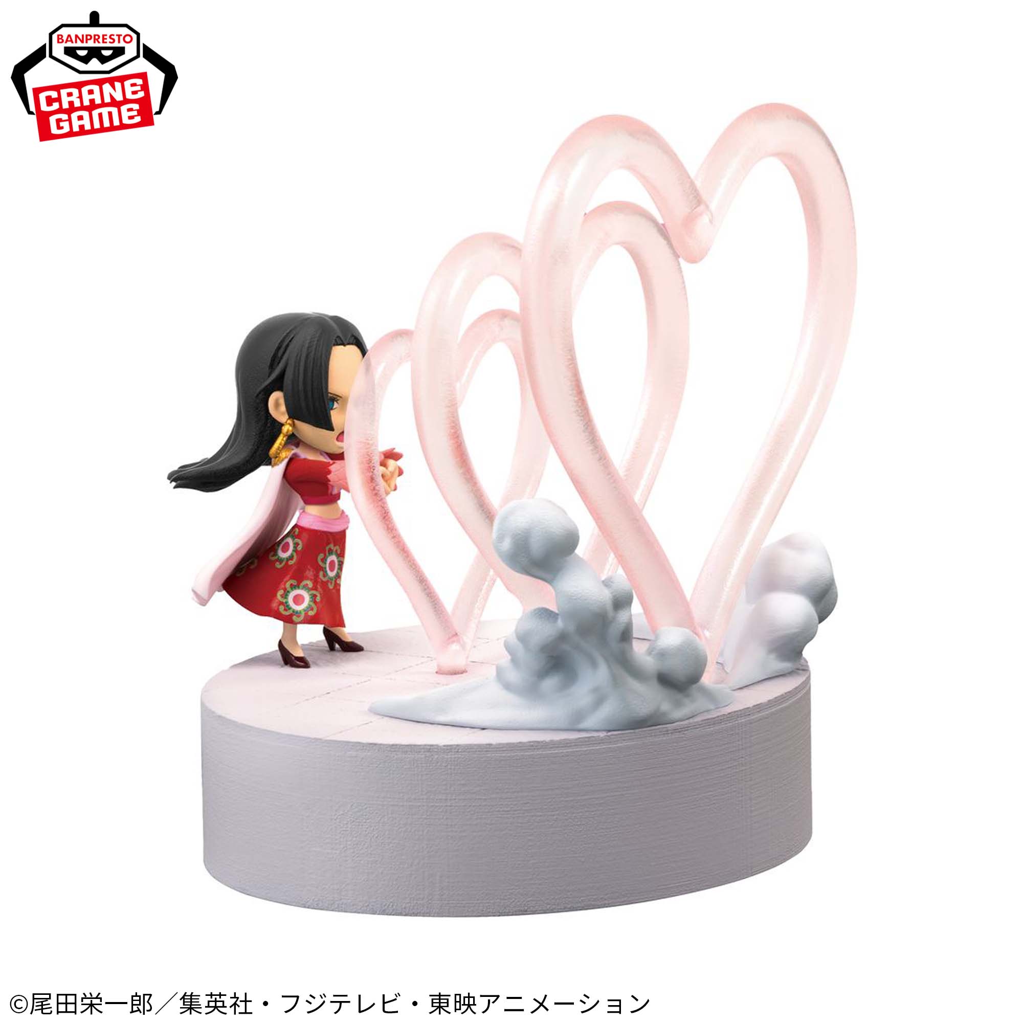 One Piece Room Light - Boa Hancock Melo Melo Sweet Breeze