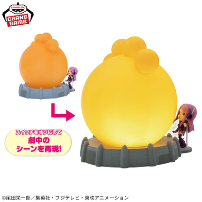 One Piece Room Light - Jewelry Bonney Father's Memory