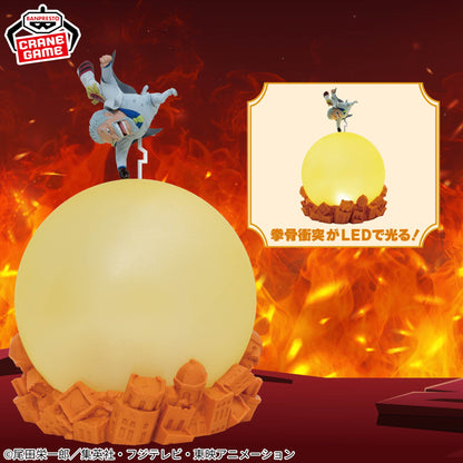 One Piece Room Light - Monkey D. Garp Fist Crash