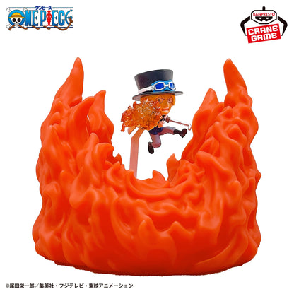 One Piece Room Light - Sabo Hiken Fire Fist