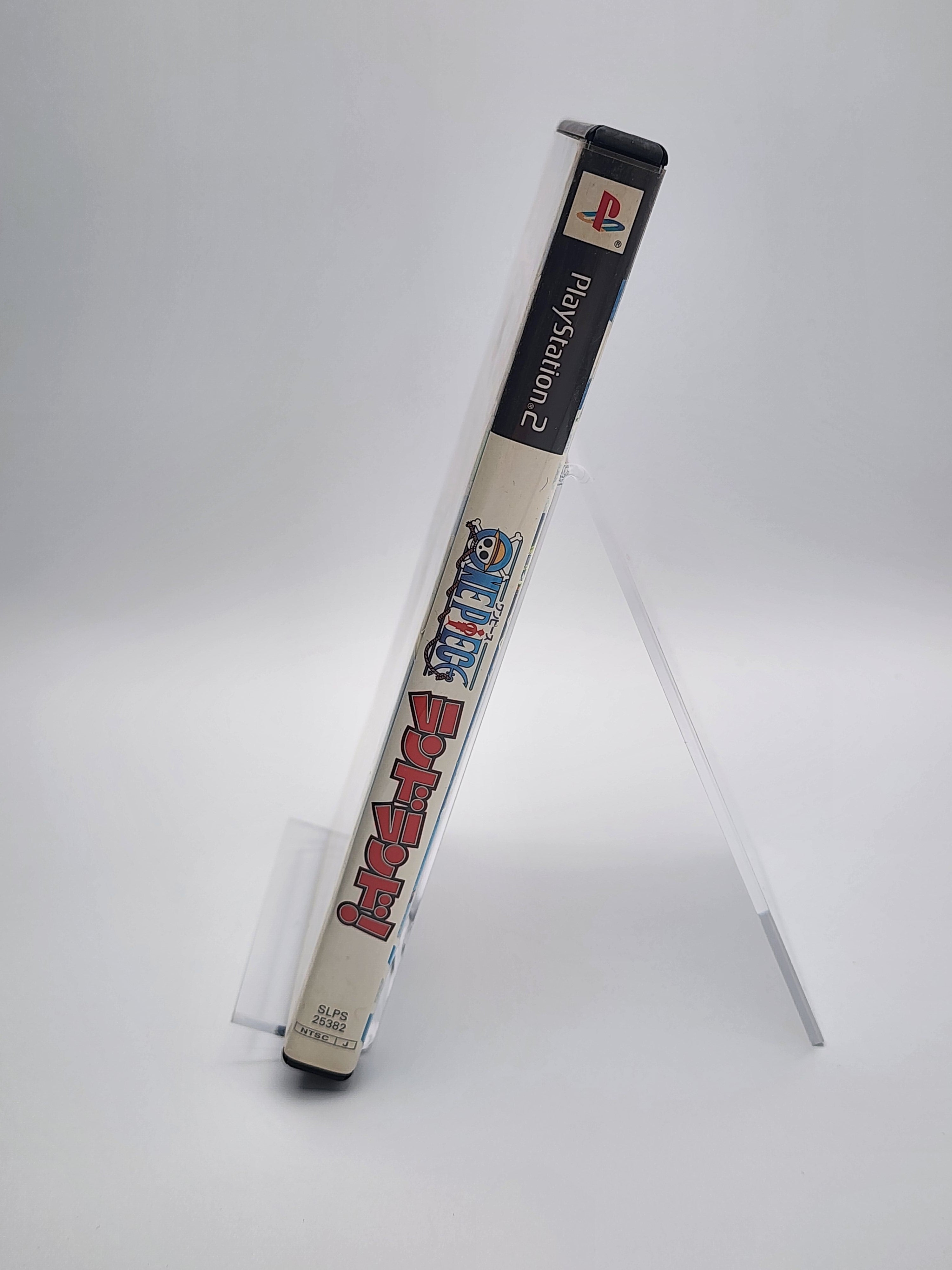 [USED JAPAN] One Piece : Round the Land ! PS2