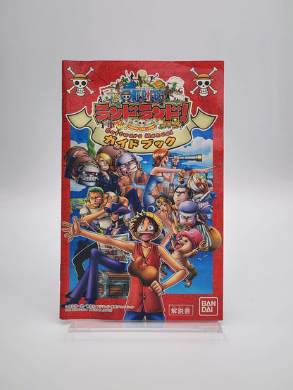[USED JAPAN] One Piece : Round the Land ! PS2