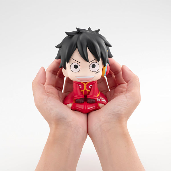 One Piece Rukappu - Monkey D. Luffy Future Island Ver.