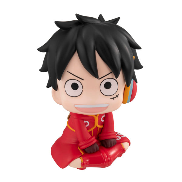 One Piece Rukappu - Monkey D. Luffy Future Island Ver.