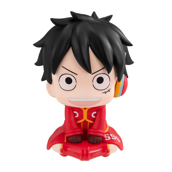 One Piece Rukappu - Monkey D. Luffy Future Island Ver.