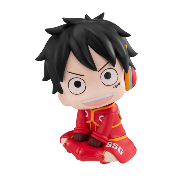 One Piece Rukappu - Monkey D. Luffy Future Island Ver.