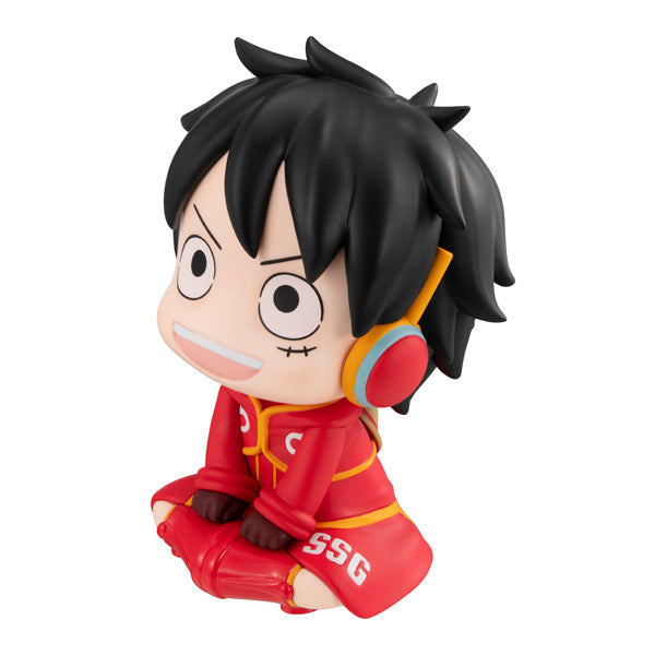 One Piece Rukappu - Monkey D. Luffy Future Island Ver.