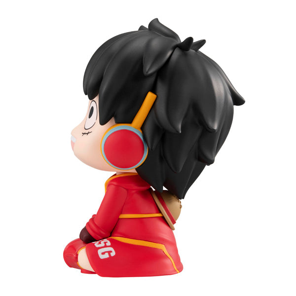 One Piece Rukappu - Monkey D. Luffy Future Island Ver.