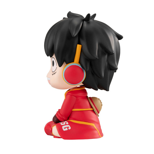 One Piece Rukappu - Monkey D. Luffy Future Island Ver.