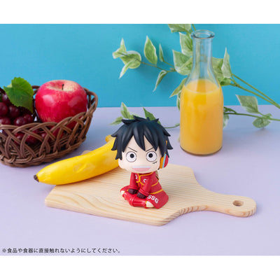 One Piece Rukappu - Monkey D. Luffy Future Island Ver.