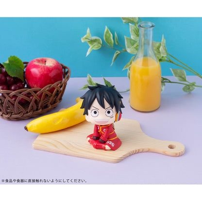 One Piece Rukappu - Monkey D. Luffy Future Island Ver.