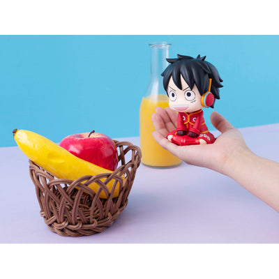 One Piece Rukappu - Monkey D. Luffy Future Island Ver.