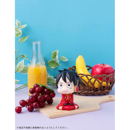 One Piece Rukappu - Monkey D. Luffy Future Island Ver.