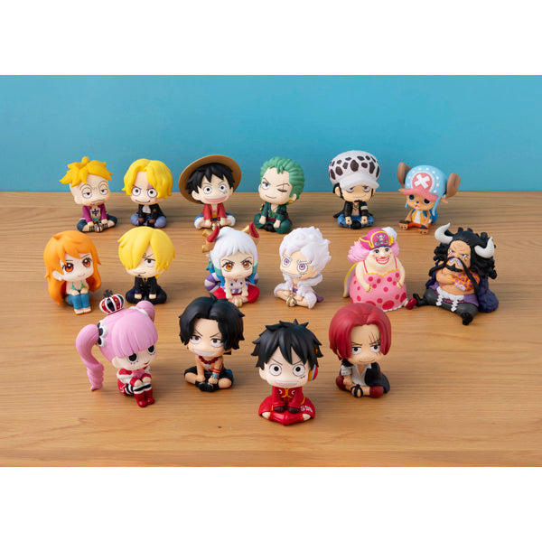 One Piece Rukappu - Monkey D. Luffy Future Island Ver.