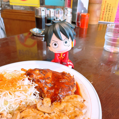 One Piece Rukappu - Monkey D. Luffy Future Island Ver.