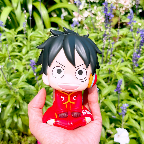 One Piece Rukappu - Monkey D. Luffy Future Island Ver.