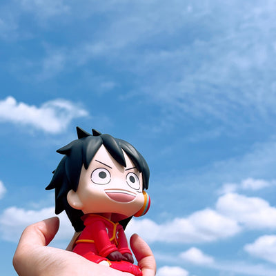 One Piece Rukappu - Monkey D. Luffy Future Island Ver.