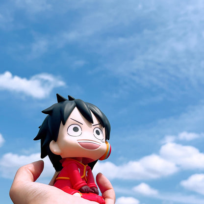 One Piece Rukappu - Monkey D. Luffy Future Island Ver.
