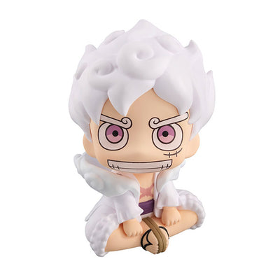 One Piece Rukappu (Look Up) - Monkey D. Luffy Gear 5 [Pre-Order May 2026]