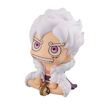 One Piece Rukappu (Look Up) - Monkey D. Luffy Gear 5 [Pre-Order May 2026]