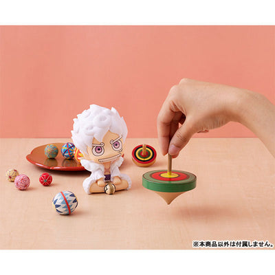 One Piece Rukappu (Look Up) - Monkey D. Luffy Gear 5 [Pre-Order May 2026]