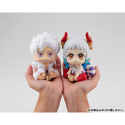 One Piece Rukappu (Look Up) - Monkey D. Luffy Gear 5 [Pre-Order May 2026]