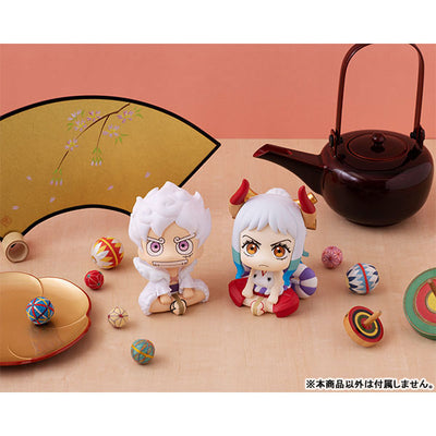 One Piece Rukappu (Look Up) - Monkey D. Luffy Gear 5 [Pre-Order May 2026]