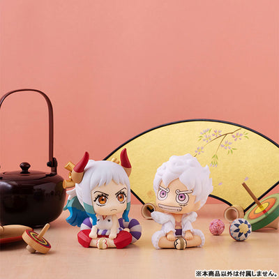 One Piece Rukappu (Look Up) - Monkey D. Luffy Gear 5 [Pre-Order May 2026]