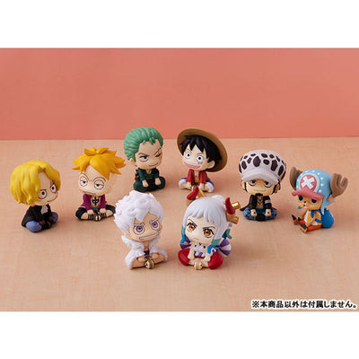 One Piece Rukappu (Look Up) - Monkey D. Luffy Gear 5 [Pre-Order May 2026]