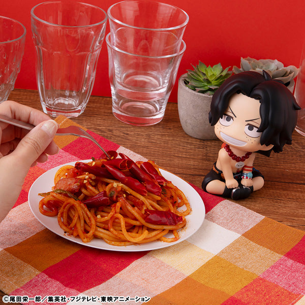 One Piece Rukappu (Look Up) - Portgas D. Ace [Pre-Order Dec 2026]