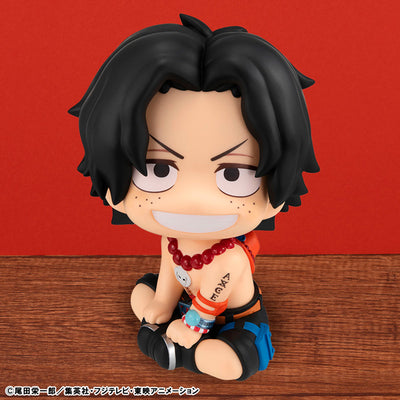 One Piece Rukappu (Look Up) - Portgas D. Ace [Pre-Order Dec 2026]