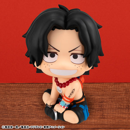 One Piece Rukappu (Look Up) - Portgas D. Ace [Pre-Order Dec 2026]
