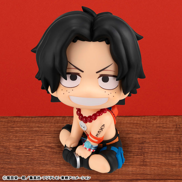 One Piece Rukappu (Look Up) - Portgas D. Ace [Pre-Order Dec 2026]