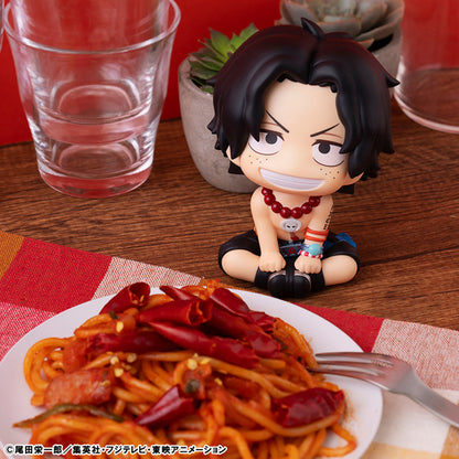 One Piece Rukappu (Look Up) - Portgas D. Ace [Pre-Order Dec 2026]
