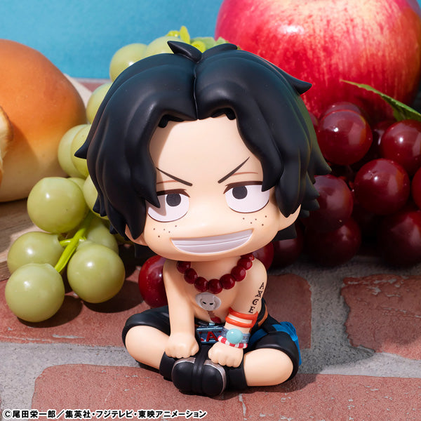 One Piece Rukappu (Look Up) - Portgas D. Ace [Pre-Order Dec 2026]