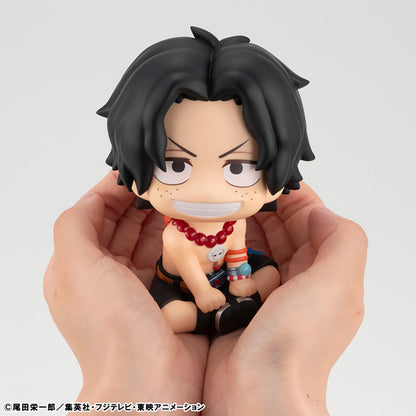 One Piece Rukappu (Look Up) - Portgas D. Ace [Pre-Order Dec 2026]
