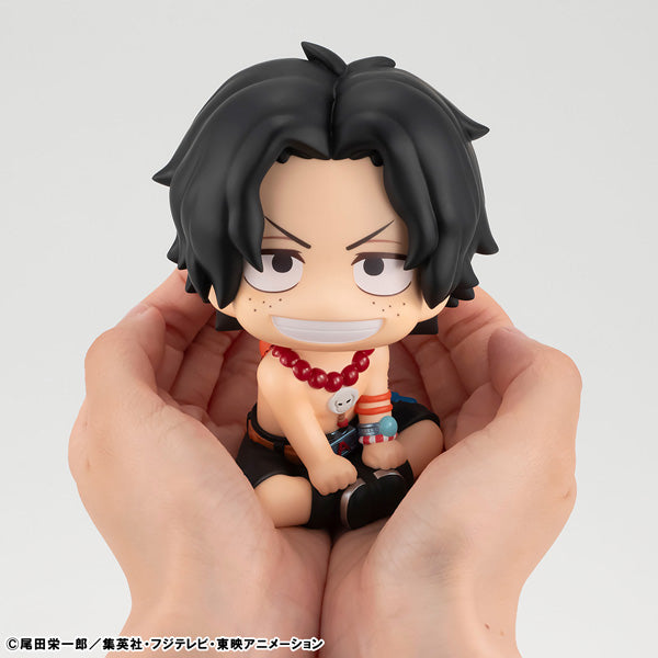 One Piece Rukappu (Look Up) - Portgas D. Ace [Pre-Order Dec 2026]