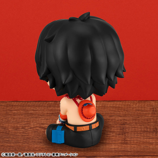 One Piece Rukappu (Look Up) - Portgas D. Ace [Pre-Order Dec 2026]