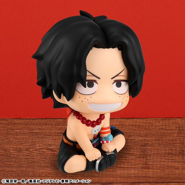 One Piece Rukappu (Look Up) - Portgas D. Ace [Pre-Order Dec 2026]