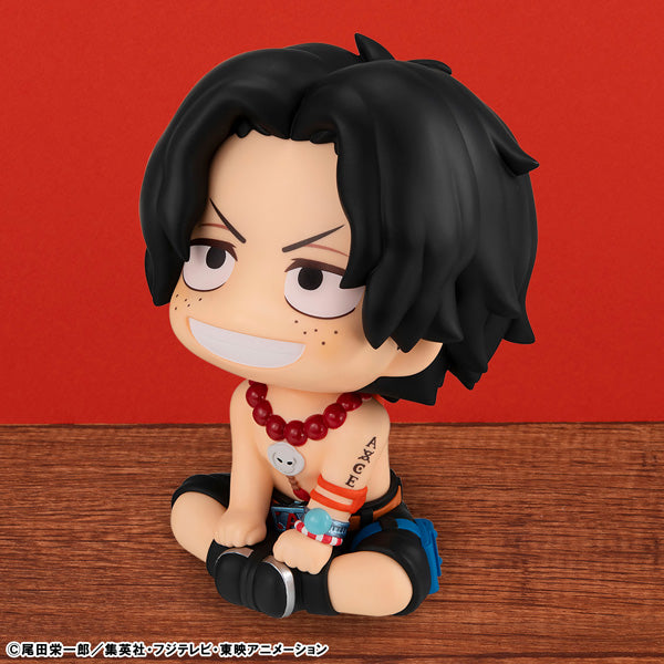 One Piece Rukappu (Look Up) - Portgas D. Ace [Pre-Order Dec 2026]