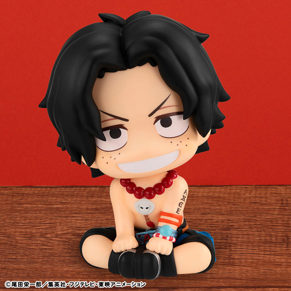 One Piece Rukappu (Look Up) - Portgas D. Ace [Pre-Order Dec 2026]