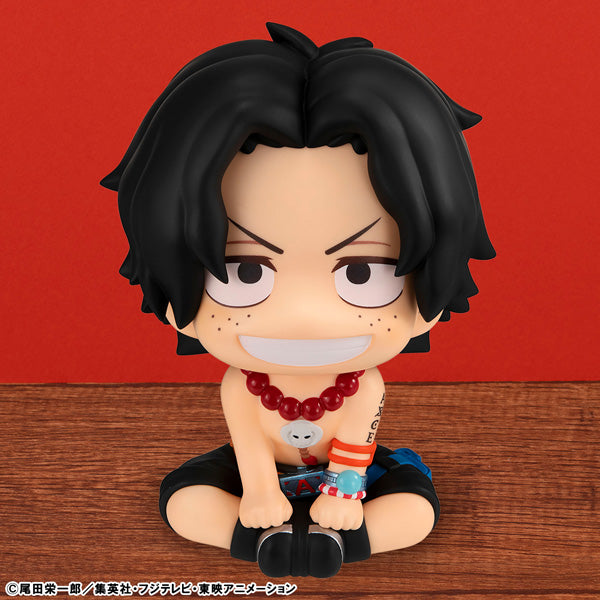 One Piece Rukappu (Look Up) - Portgas D. Ace [Pre-Order Dec 2026]