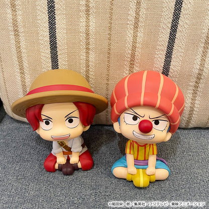 One Piece Rukappu (Look Up) - Shanks & Buggy Childhood Ver. Set Limited Edition [Pre-Order Dec 2026]
