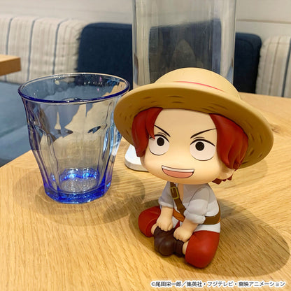 One Piece Rukappu (Look Up) - Shanks & Buggy Childhood Ver. Set Limited Edition [Pre-Order Dec 2026]