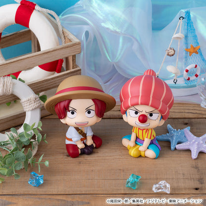 One Piece Rukappu (Look Up) - Shanks & Buggy Childhood Ver. Set Limited Edition [Pre-Order Dec 2026]