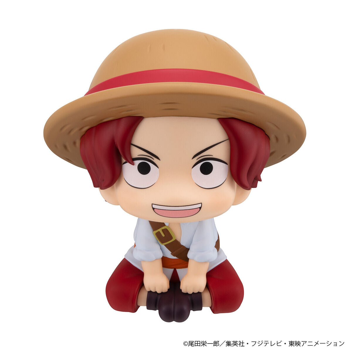 One Piece Rukappu (Look Up) - Shanks Childhood Ver. [Pre-Order Dec 2026]