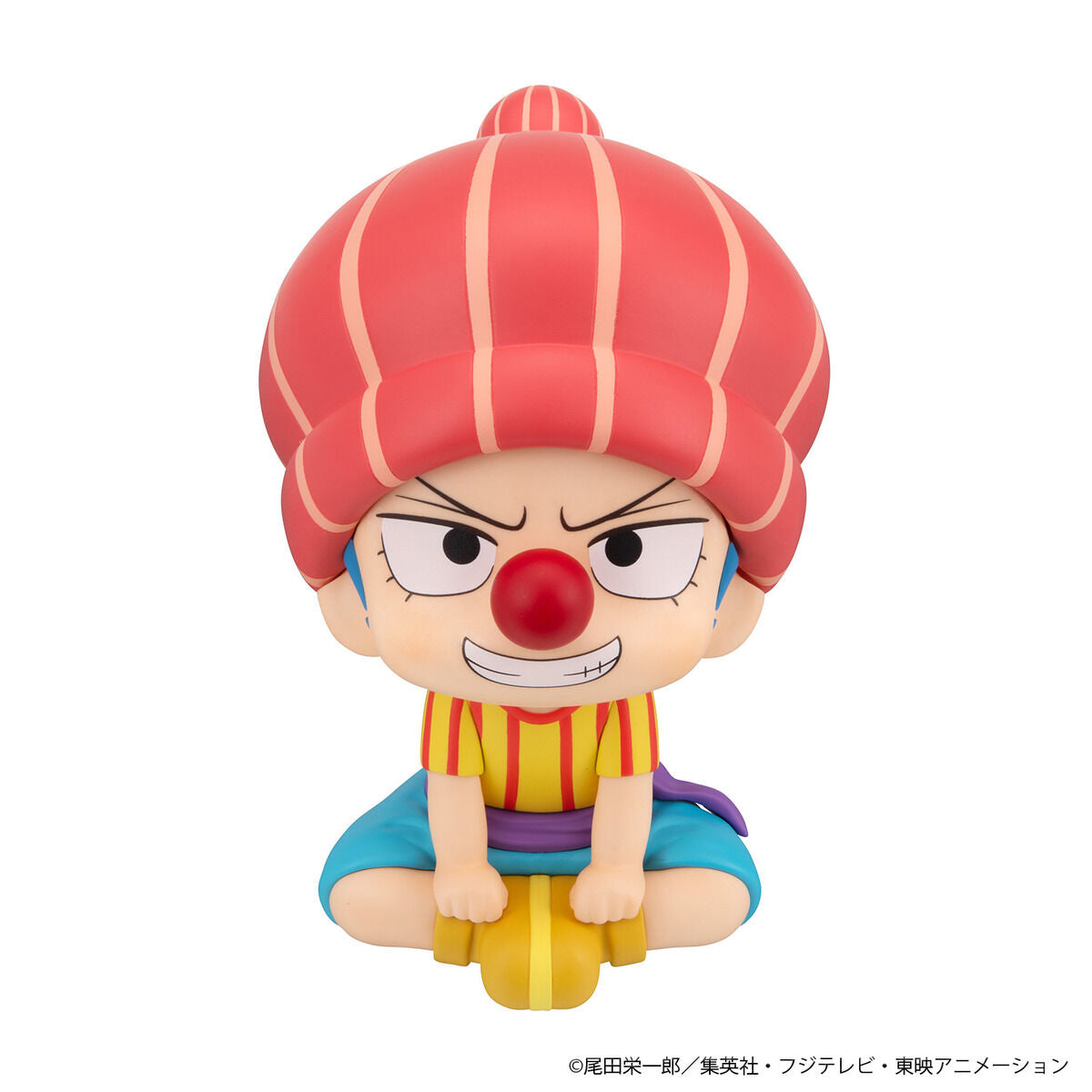 One Piece Rukappu (Look Up) - Buggy Childhood Ver. [Pre-Order Dec 2026]