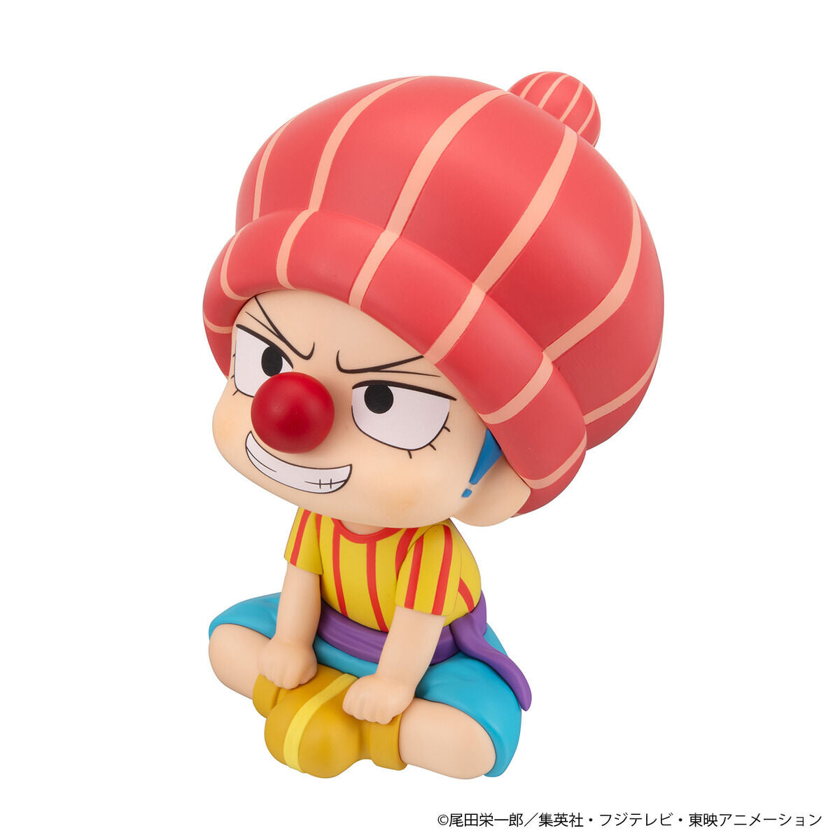 One Piece Rukappu (Look Up) - Shanks & Buggy Childhood Ver. Set Limited Edition [Pre-Order Dec 2026]