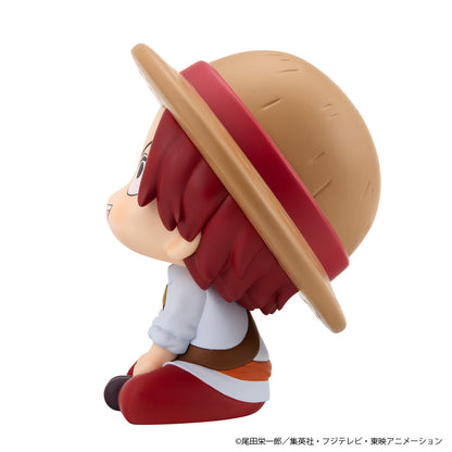 One Piece Rukappu (Look Up) - Shanks & Buggy Childhood Ver. Set Limited Edition [Pre-Order Dec 2026]
