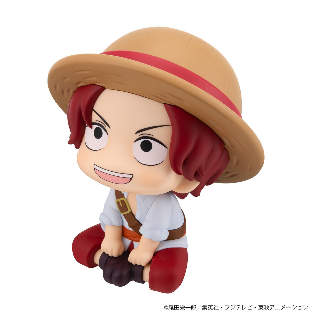 One Piece Rukappu (Look Up) - Shanks & Buggy Childhood Ver. Set Limited Edition [Pre-Order Dec 2026]
